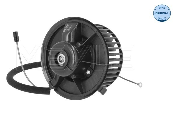 Interior Blower