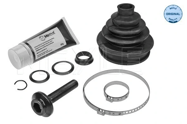 Bellow Kit, drive shaft (100 498 1072)
