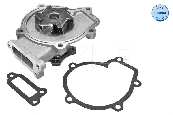 Water Pump, engine cooling (36-13 210 0011)