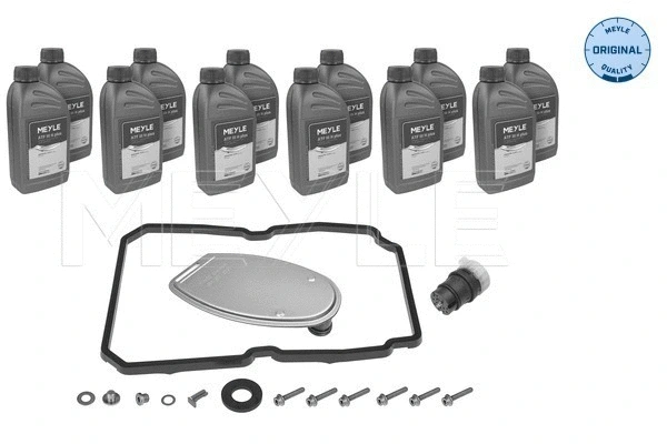 Parts kit, automatic transmission oil change (014 135 1201/XK)