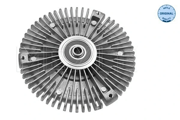 Clutch, radiator fan