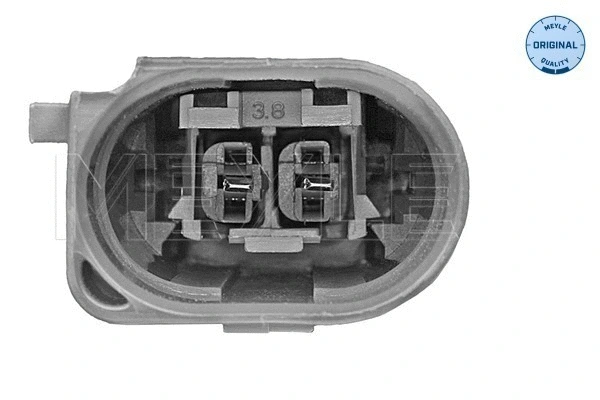 Sensor, exhaust gas temperature