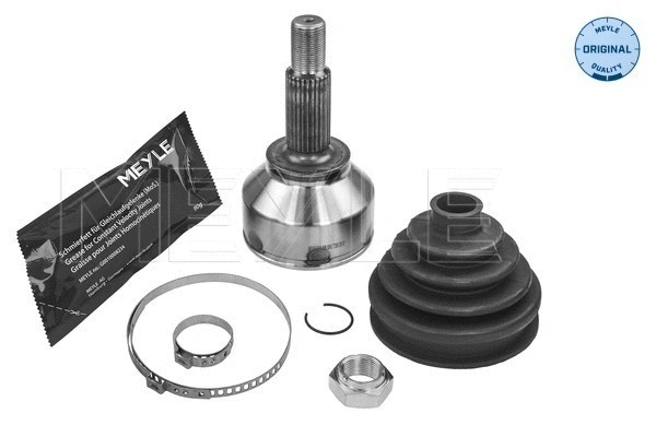 Joint Kit, drive shaft (614 498 0043)