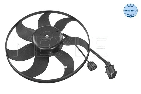 Fan, engine cooling (100 236 0051)