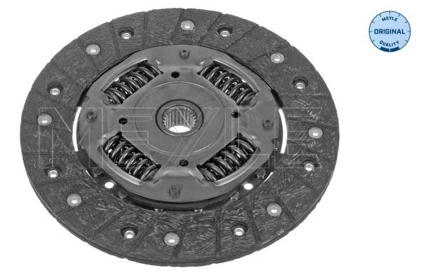 Clutch Disc (117 200 2401)