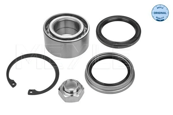 Wheel Bearing Kit (33-14 650 0004)