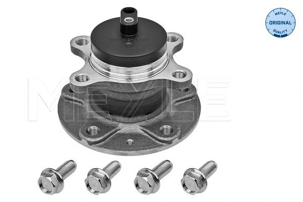 Wheel Hub (33-14 752 0004)