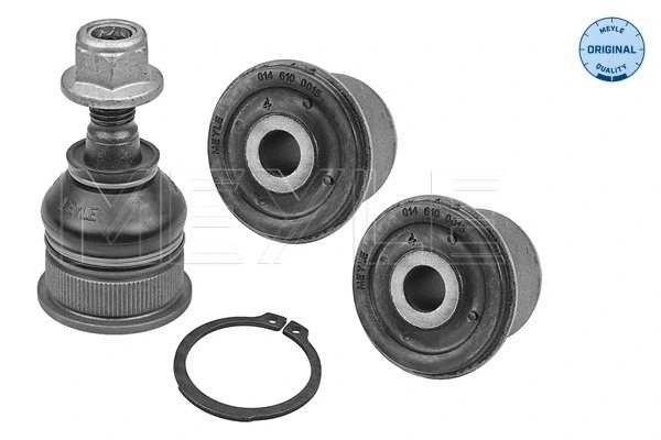Repair Kit, control arm (016 610 0002)