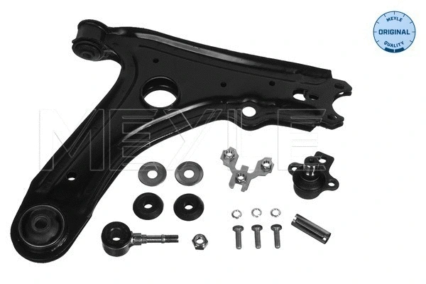 Control/Trailing Arm, wheel suspension (100 407 0003/S)