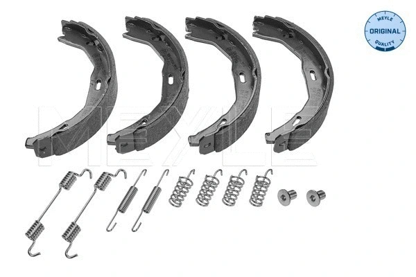 Brake Shoe Set, parking brake (014 533 0003/S)