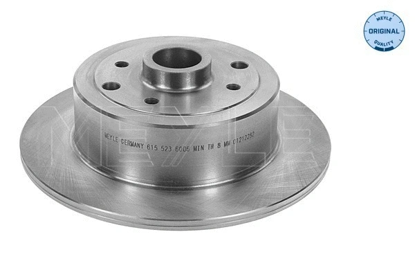 Brake Disc (615 523 6006)
