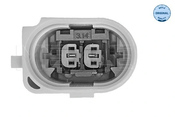Sensor, exhaust gas temperature
