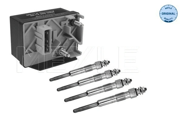 Control Unit, glow time (40-14 880 0002/S)