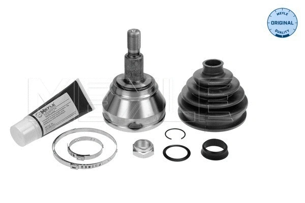Joint Kit, drive shaft (100 498 0121)