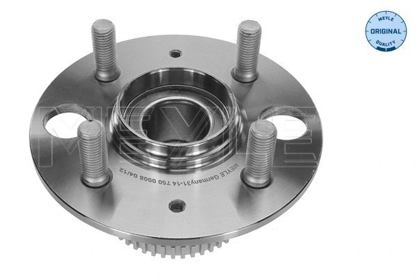 Wheel Hub (31-14 750 0008)