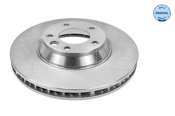 Brake Disc (115 521 1104)
