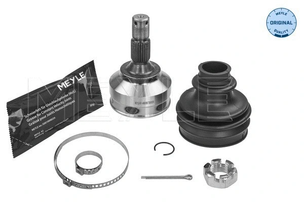 Joint Kit, drive shaft (40-14 498 0050)