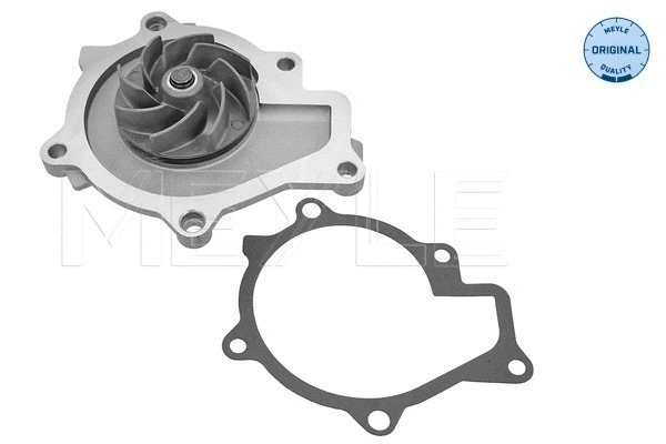 Water Pump, engine cooling (37-13 220 0016)