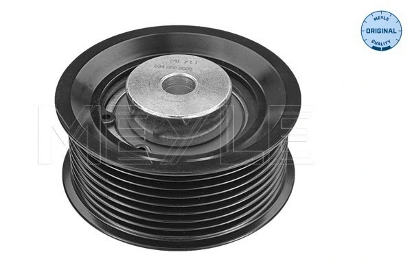 Deflection/Guide Pulley, V-ribbed belt (834 000 0005)