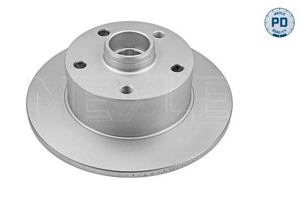 Brake Disc (115 523 0016/PD)