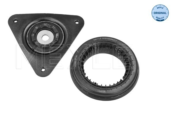 Repair Kit, suspension strut support mount (16-14 641 0134)
