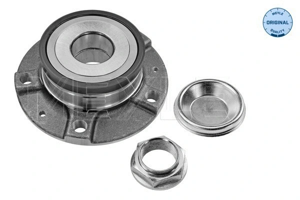 Wheel Hub (11-14 750 0016)