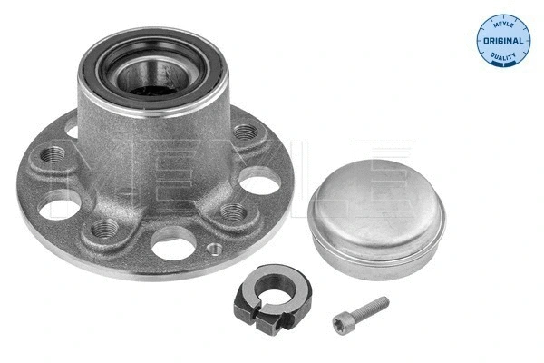 Wheel Hub (014 652 0009)
