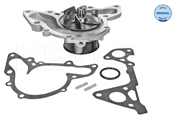 Water Pump, engine cooling (32-13 097 0007)