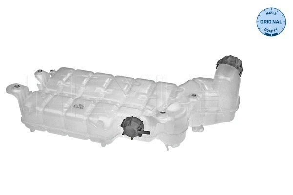 Expansion Tank, coolant (12-34 223 0004)