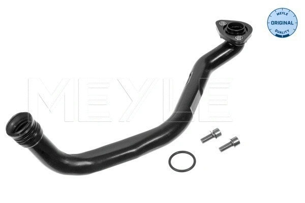 Hose, cylinder head cover ventilation (100 040 0000)