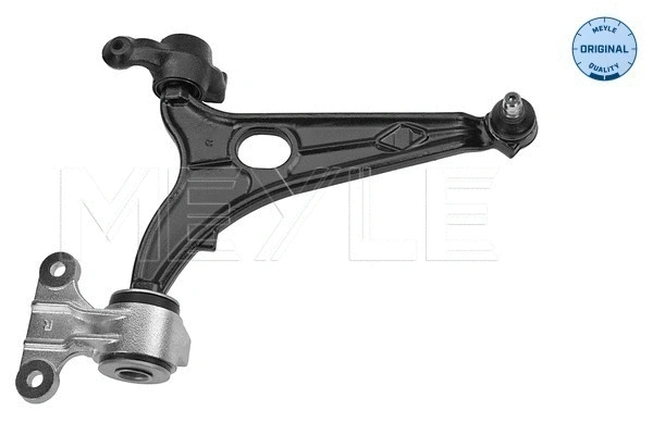 Control/Trailing Arm, wheel suspension (11-16 050 0039)