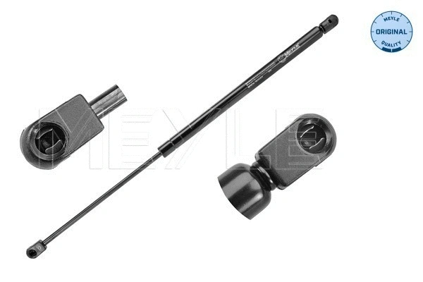 Gas Spring, boot/cargo area