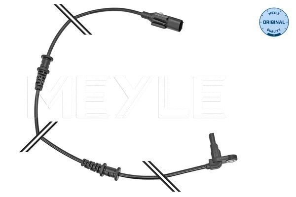 Sensor, wheel speed (014 899 0065)