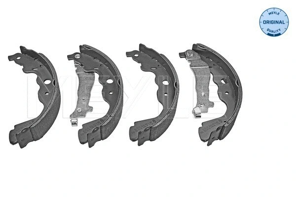 Brake Shoe Set (16-14 533 0016)