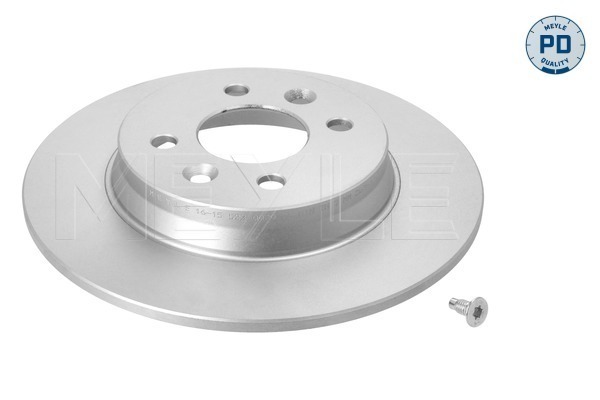 Brake Disc (16-15 523 0020/PD)