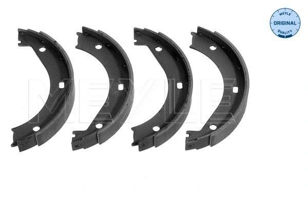 Brake Shoe Set, parking brake (314 115 9401)