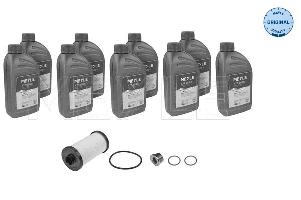 Parts kit, automatic transmission oil change (100 135 0102/XK)