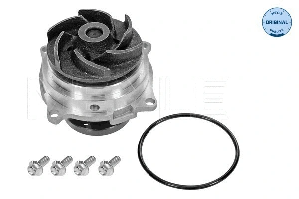 Water Pump, engine cooling (713 220 0002)