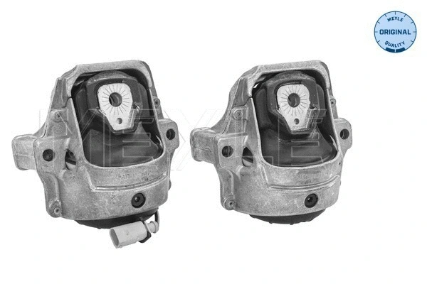 Mounting, engine (100 199 1406/S)
