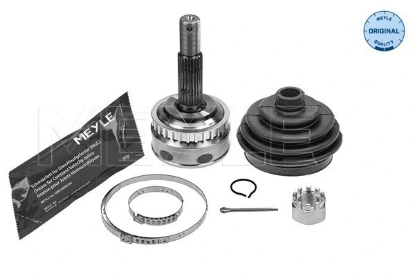 Joint Kit, drive shaft (614 498 0008)
