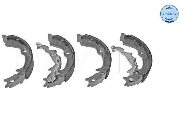 Brake Shoe Set (37-14 533 0006)