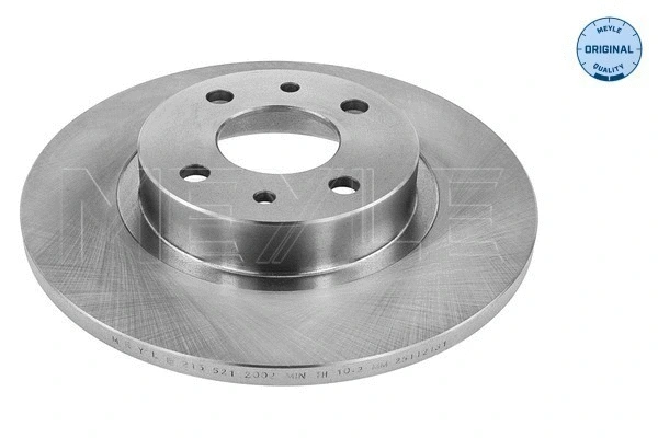 Brake Disc (215 521 2002)