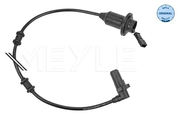 Sensor, wheel speed (014 899 0035)