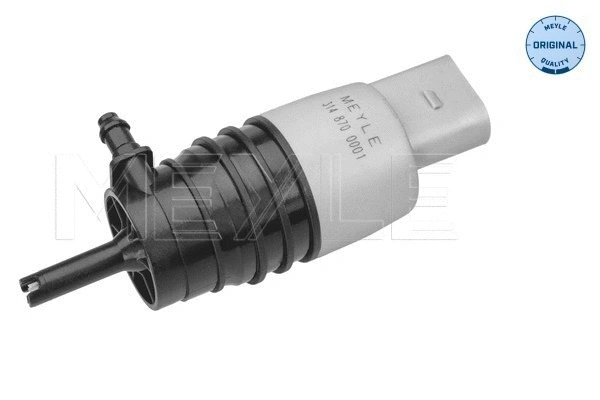 Washer Fluid Pump, window cleaning (314 870 0001)