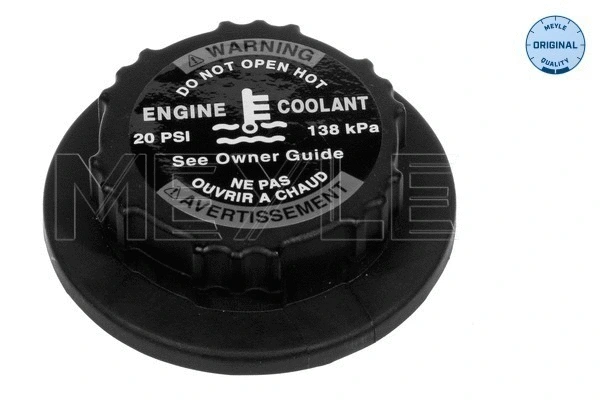 Cap, coolant tank (014 238 0002)