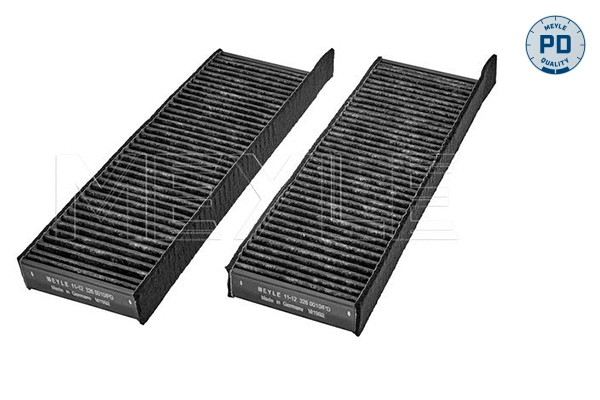 Filter, cabin air (11-12 326 0010/PD)