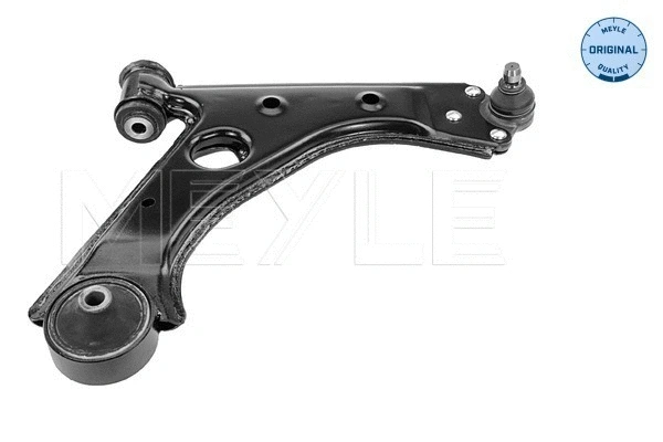 Control/Trailing Arm, wheel suspension (616 050 0028)