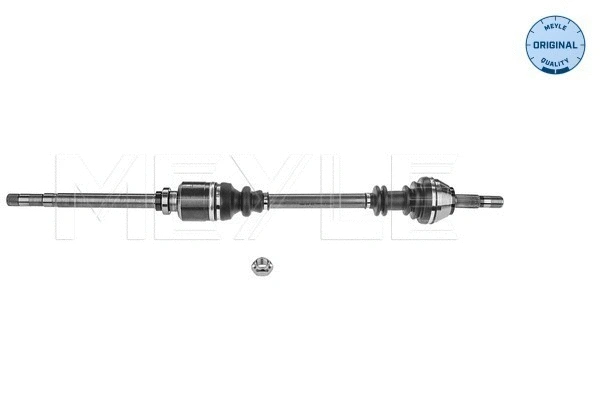 Drive Shaft (214 498 0059)