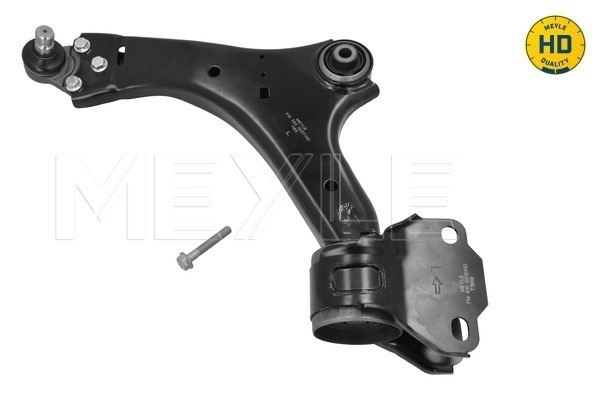 Control/Trailing Arm, wheel suspension (516 050 0037/HD)
