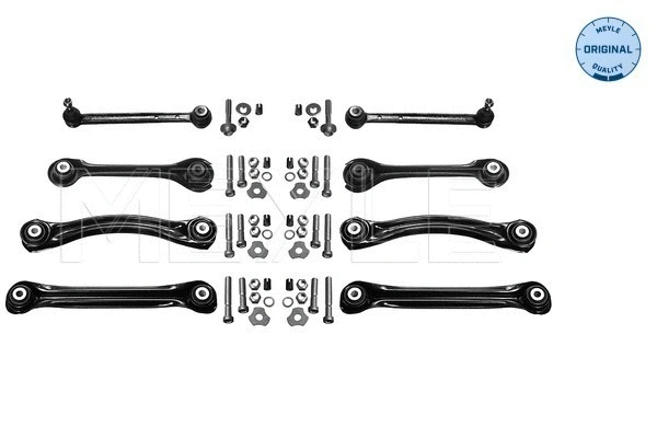 Control/Trailing Arm Kit, wheel suspension (014 035 0017)